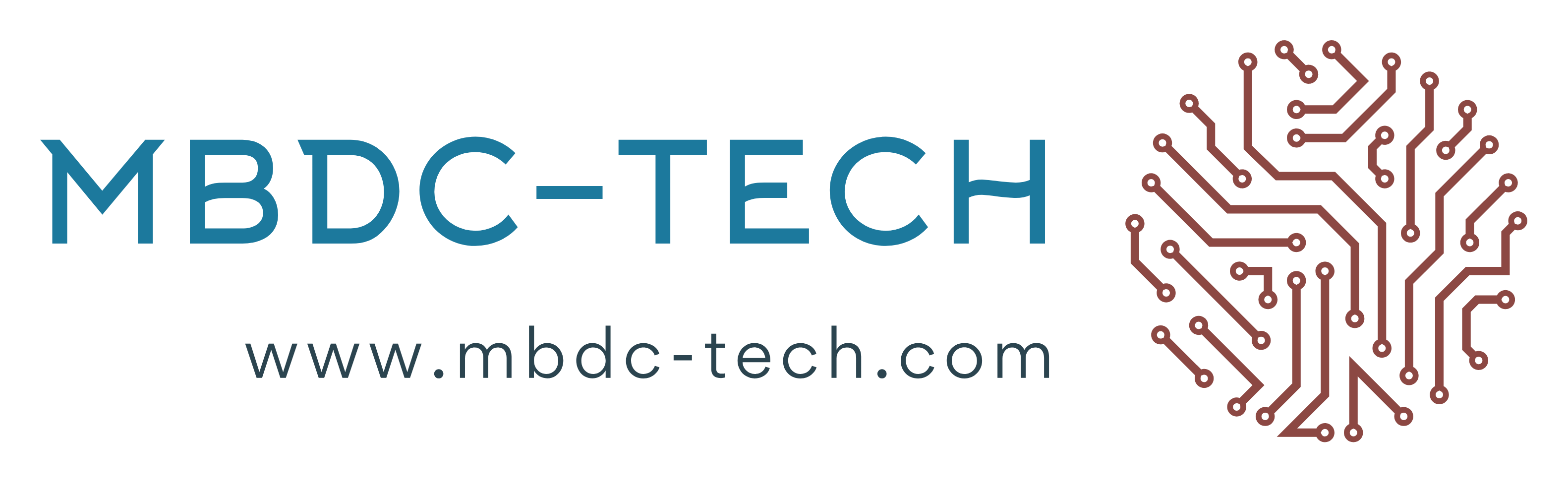 Mbdc-tech logo